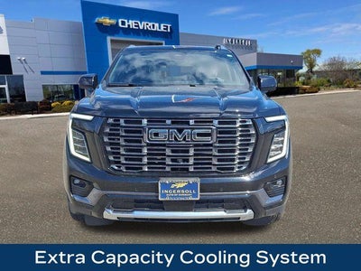 2025 GMC Yukon Denali Ultimate