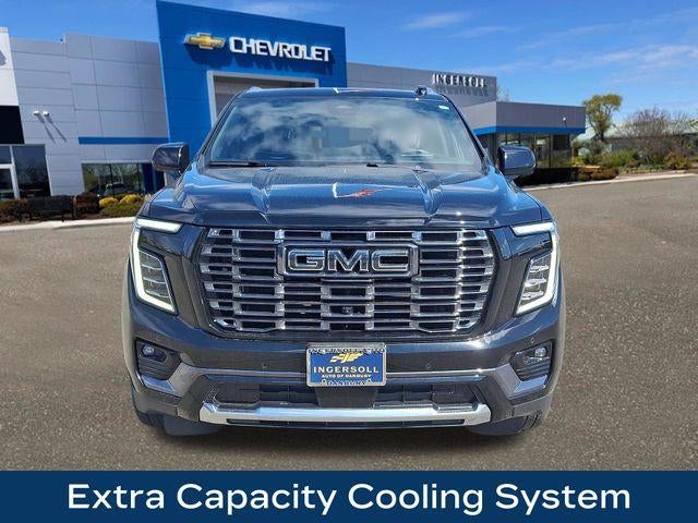 2025 GMC Yukon Denali Ultimate
