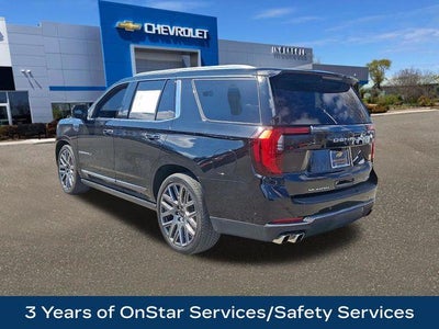 2025 GMC Yukon Denali Ultimate