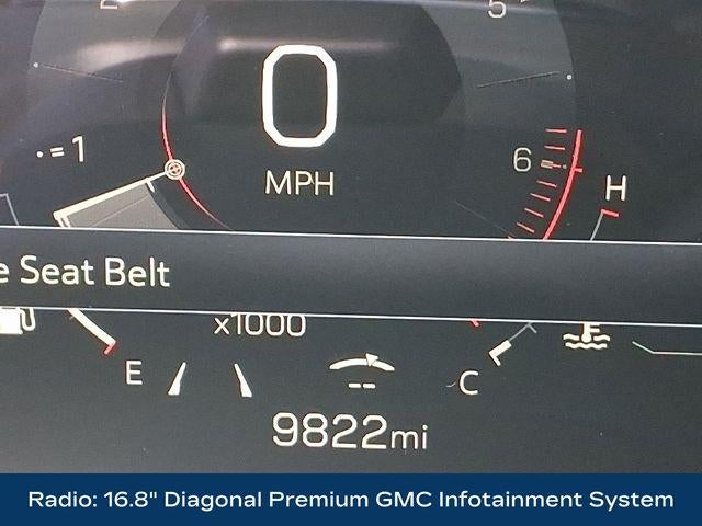 2025 GMC Yukon Denali Ultimate