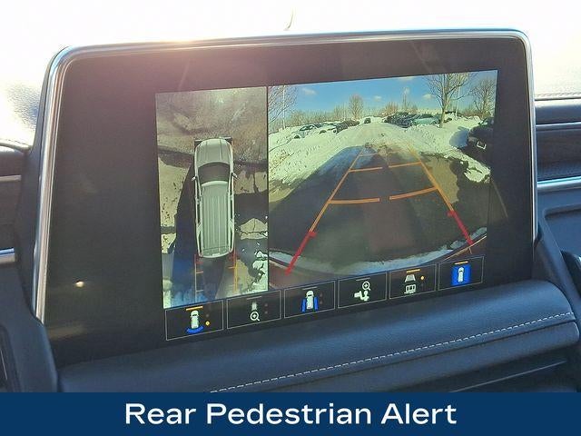 2022 GMC Yukon XL SLT