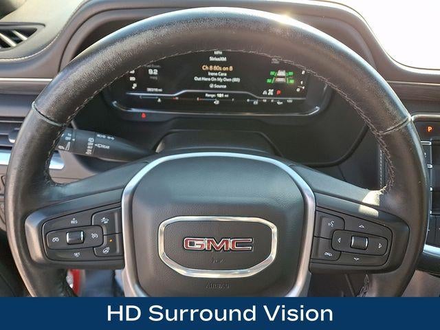 2022 GMC Yukon XL SLT