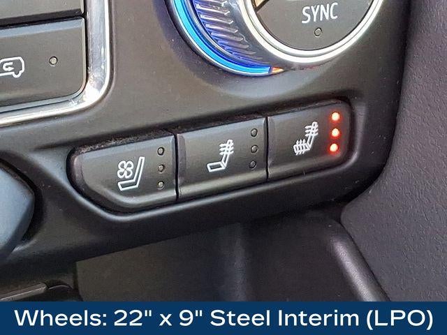 2022 GMC Yukon XL SLT