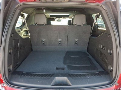 2022 GMC Yukon XL SLT