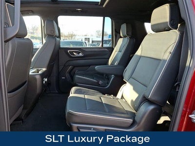 2022 GMC Yukon XL SLT