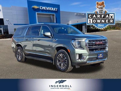 2023 GMC Yukon XL SLT