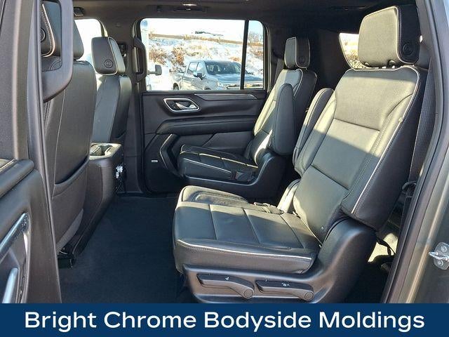 2023 GMC Yukon XL SLT