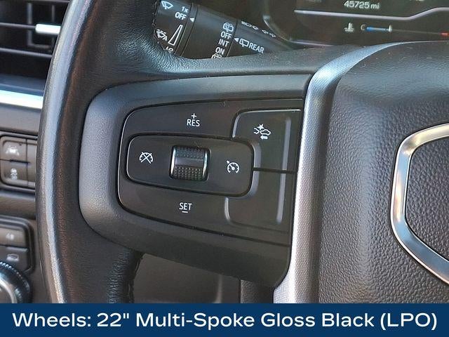 2023 GMC Yukon XL SLT