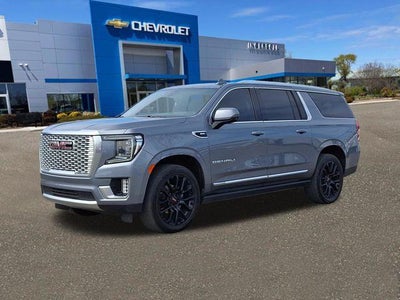 2022 GMC Yukon XL Denali