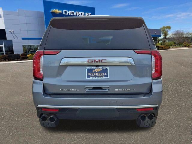 2022 GMC Yukon XL Denali