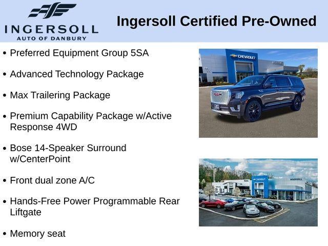 2024 GMC Yukon XL Denali