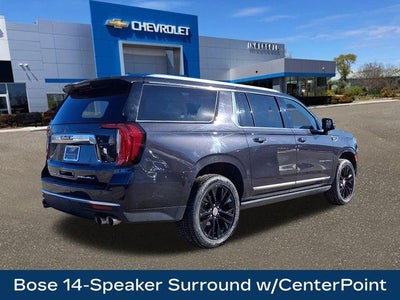 2024 GMC Yukon XL Denali