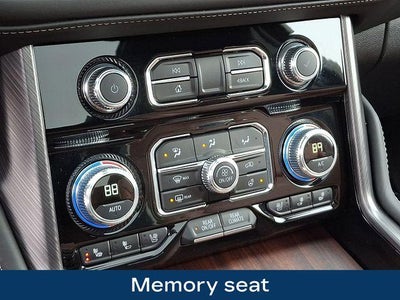 2024 GMC Yukon XL Denali Ultimate