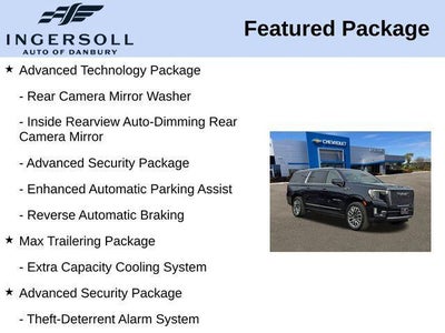2024 GMC Yukon XL Denali Ultimate
