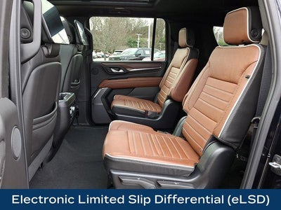 2024 GMC Yukon XL Denali Ultimate