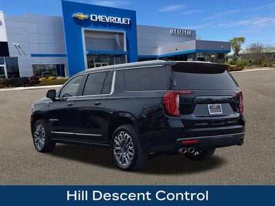 2024 GMC Yukon XL Denali Ultimate