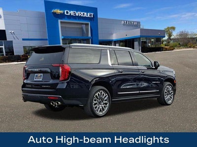 2024 GMC Yukon XL Denali Ultimate