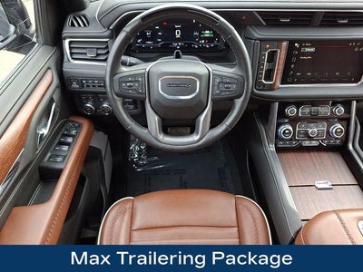 2024 GMC Yukon XL Denali Ultimate