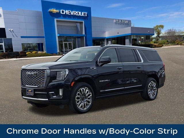 2024 GMC Yukon XL Denali Ultimate