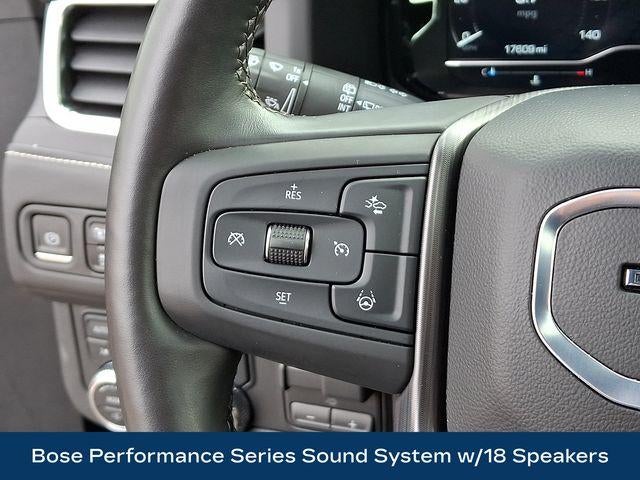 2024 GMC Yukon XL Denali Ultimate