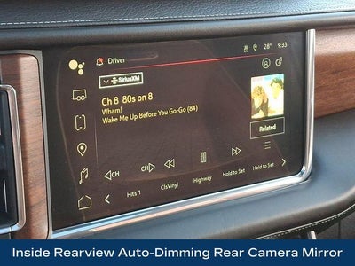 2023 GMC Yukon XL Denali Ultimate