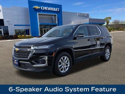 2023 Chevrolet Traverse LS
