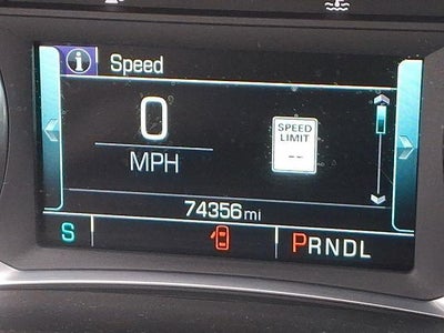 2019 Chevrolet Traverse LT Leather