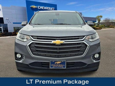 2019 Chevrolet Traverse LT Leather