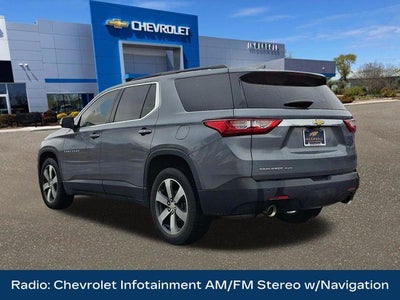 2019 Chevrolet Traverse LT Leather