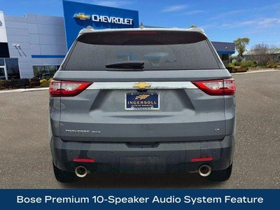 2019 Chevrolet Traverse LT Leather