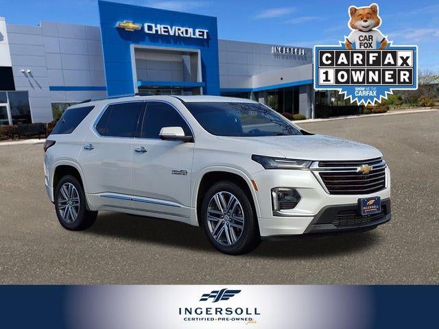 2023 Chevrolet Traverse High Country