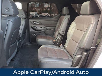 2023 Chevrolet Traverse High Country