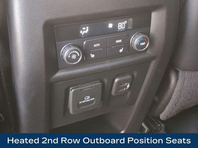 2023 Chevrolet Traverse High Country