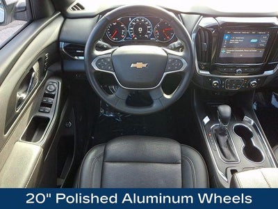 2023 Chevrolet Traverse High Country