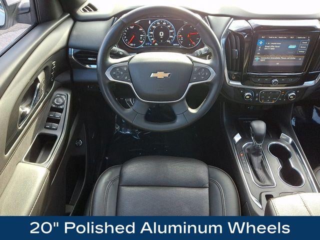 2023 Chevrolet Traverse High Country