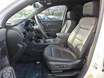 2023 Chevrolet Traverse High Country