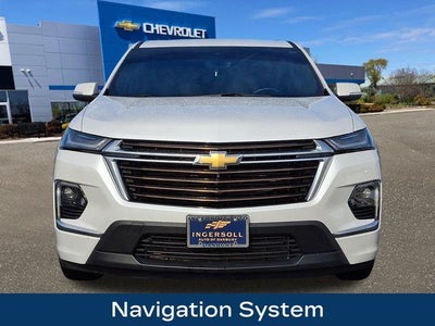 2023 Chevrolet Traverse High Country