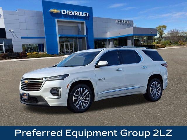 2023 Chevrolet Traverse High Country