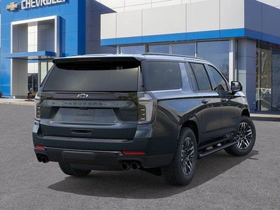 2026 Chevrolet Suburban Z71