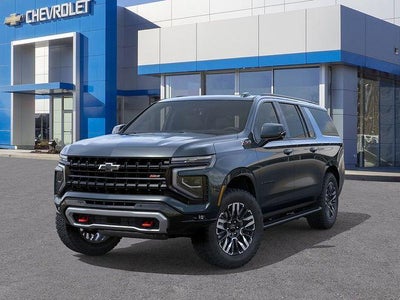2026 Chevrolet Suburban Z71