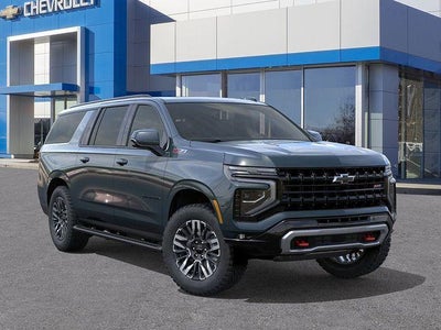 2026 Chevrolet Suburban Z71