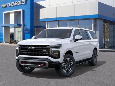 2026 Chevrolet Suburban Z71