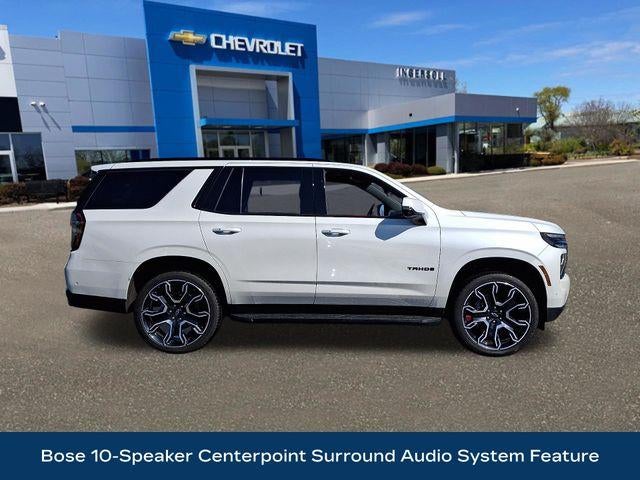 2025 Chevrolet Tahoe RST