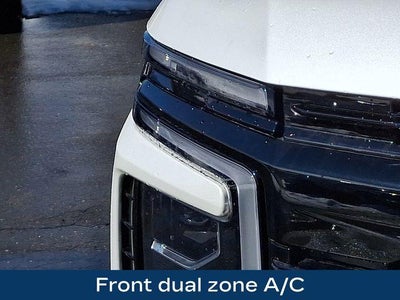 2025 Chevrolet Tahoe RST