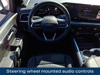 2025 Chevrolet Tahoe RST