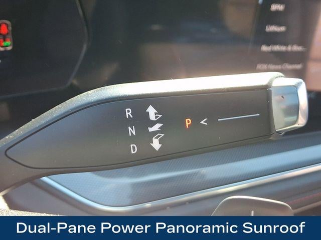 2025 Chevrolet Tahoe RST