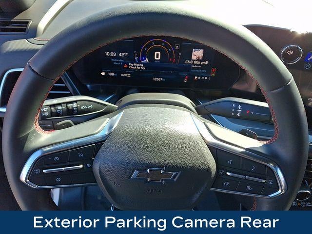 2025 Chevrolet Tahoe RST