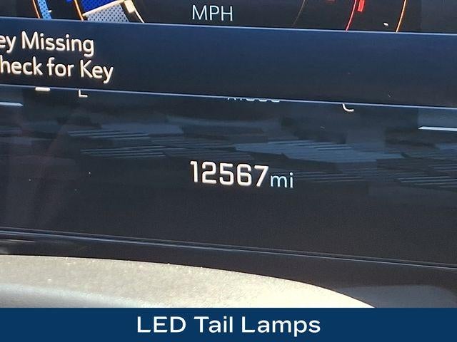 2025 Chevrolet Tahoe RST