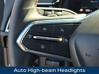 2025 Chevrolet Tahoe RST