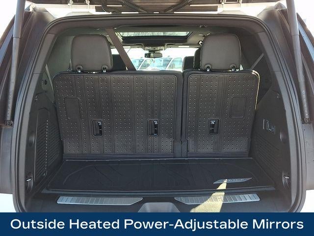 2025 Chevrolet Tahoe RST